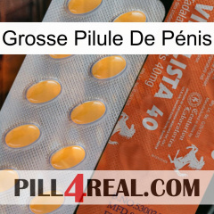 Grosse Pilule De Pénis 43